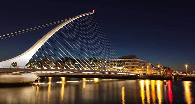 Dublín, esencia irlandesa