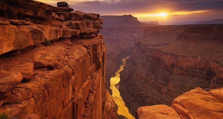 Gran Cañón, la gran grieta en la Tierra