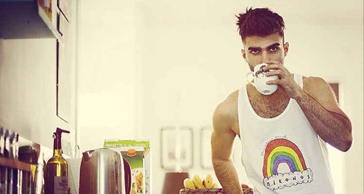 Men&Coffee, el nuevo fenómeno de Instagram