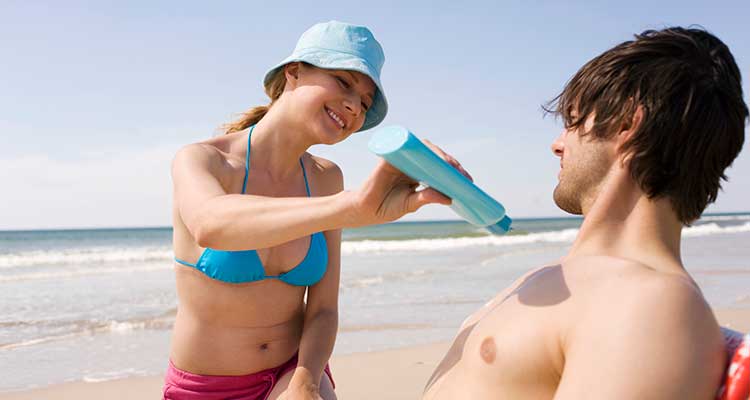 10 tips para protegerse del sol