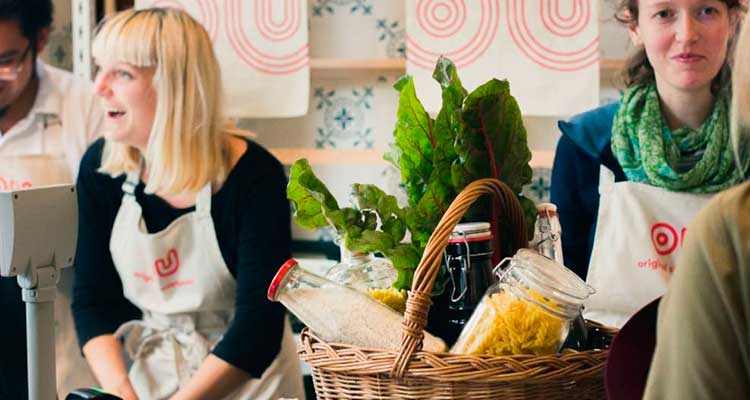 El primer supermercado 100% sostenible