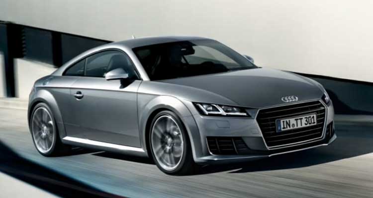 Nuevo Audi TT: ¿Diésel o gasolina?