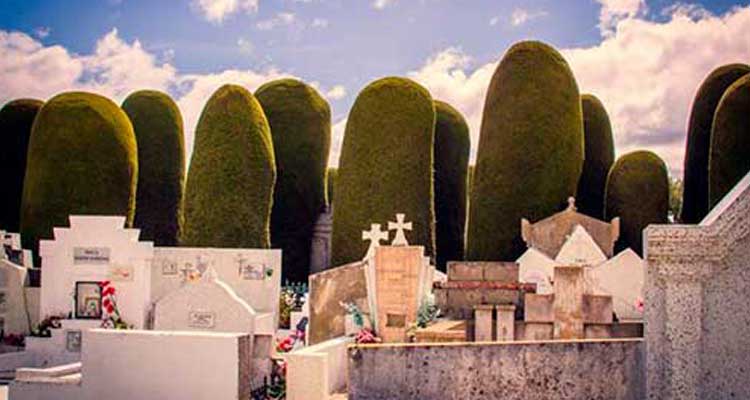 Los cementerios más bonitos del mundo