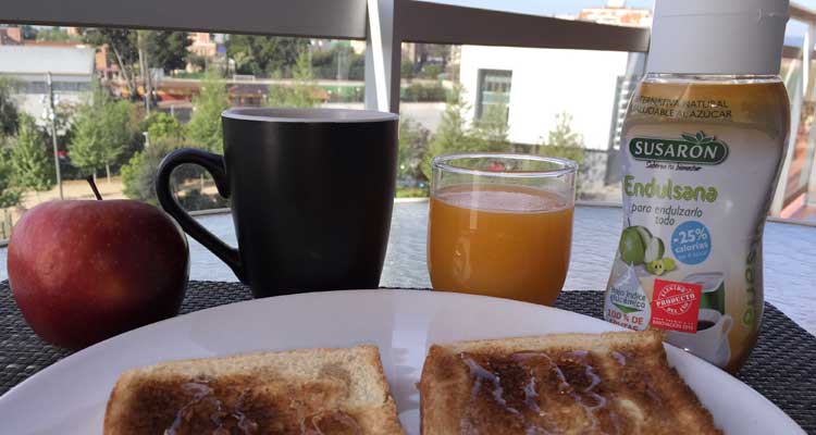 Endulsana, el nuevo edulcorante natural