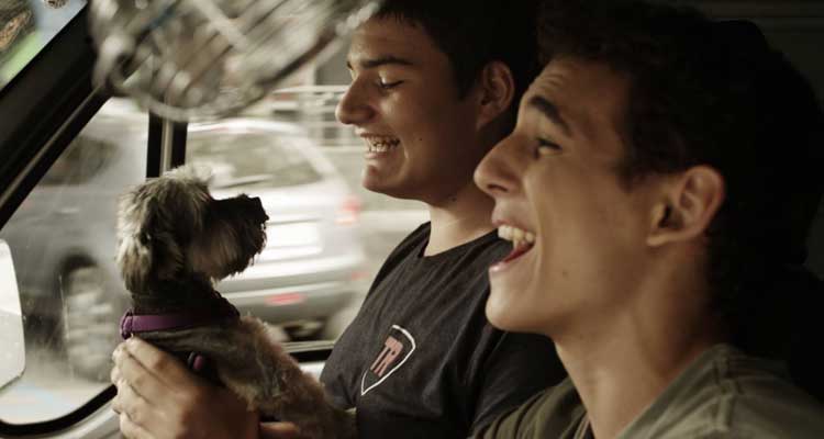 Cine: ‘A cambio de nada’