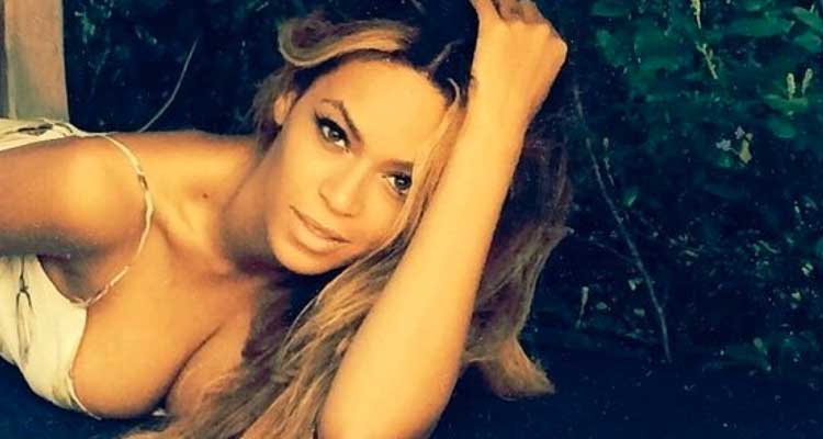 Beyoncé manda en Instragram