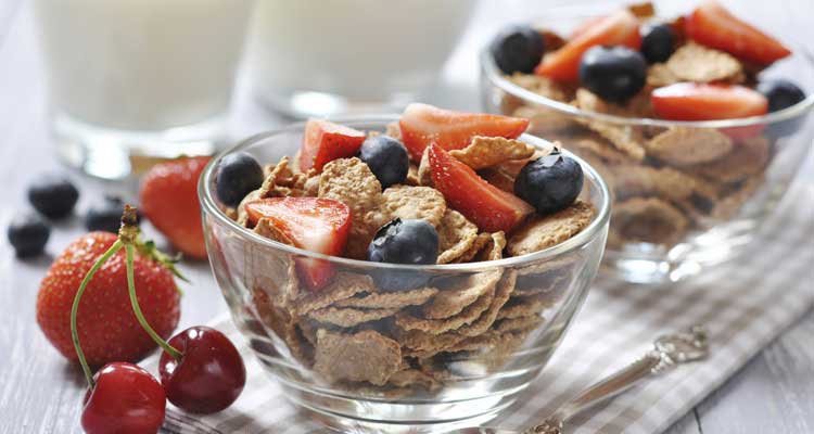 Los beneficios reales de una dieta rica en fibra