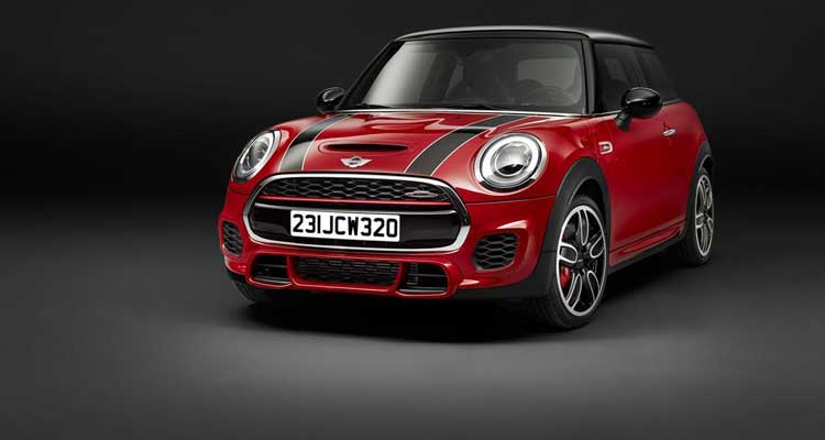 MINI John Cooper Works 2015