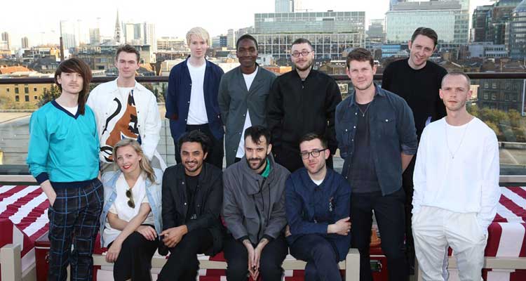 Los nuevos talentos del ‘menswear’