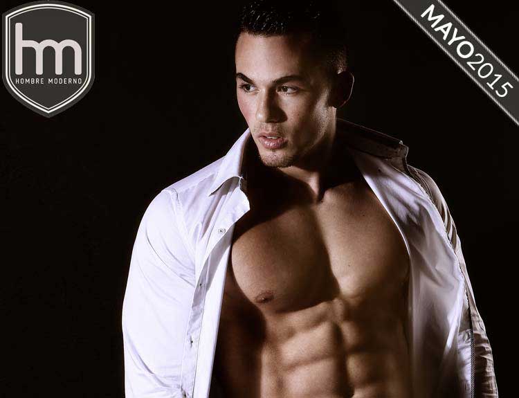 Modelo del mes: Mayo 2015