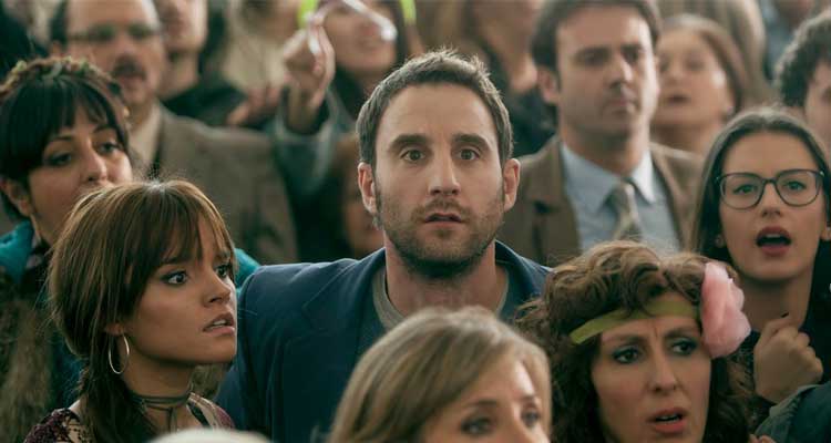 ‘Ahora o nunca’ y los estrenos del finde