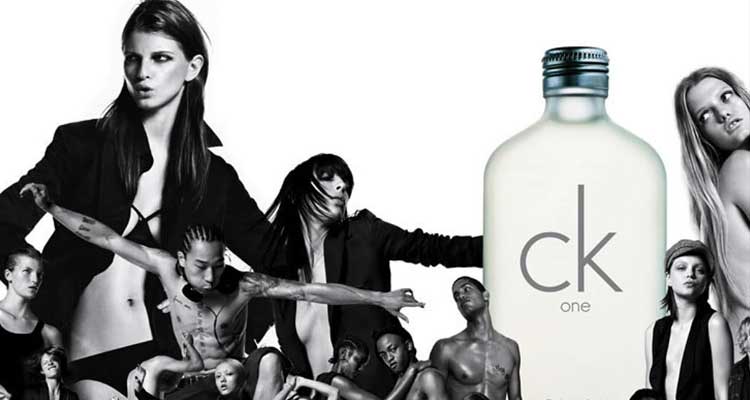 CK One by Calvin Klein