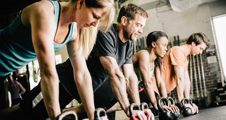 Las mejores rutinas crossfit para principiantes