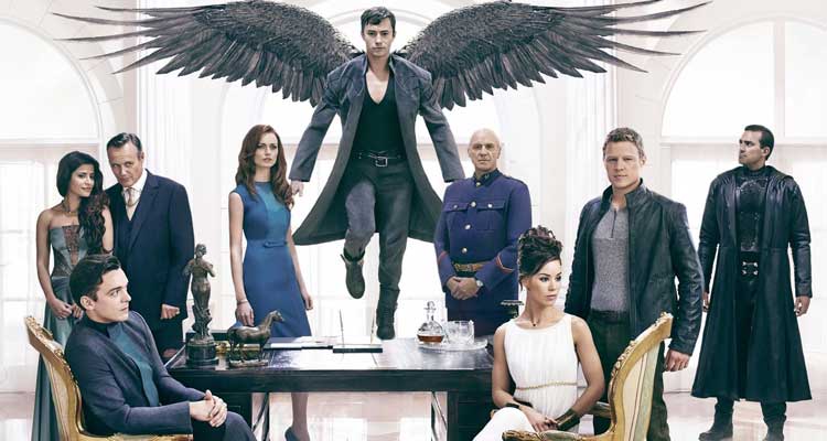 Series: ‘Dominion’