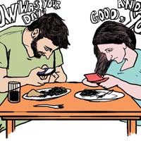 Las apps que más usan los adictos al móvil