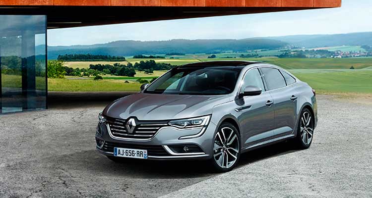Renault Talisman