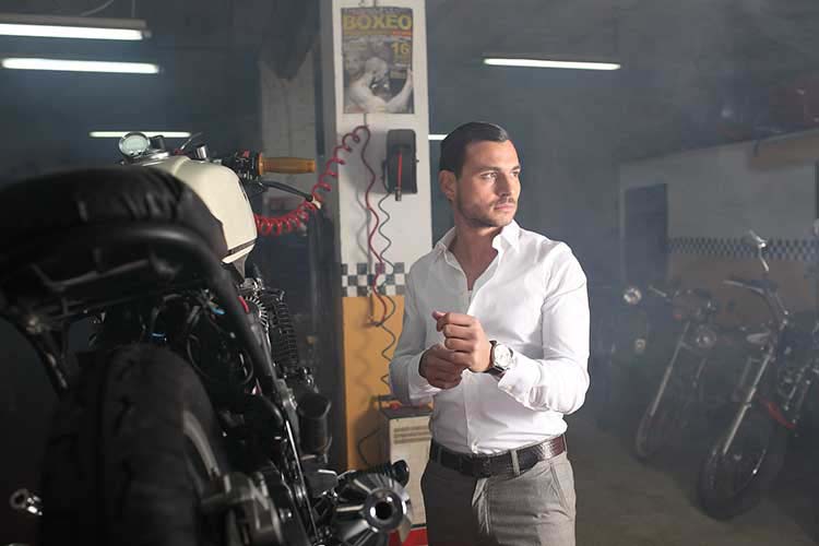 Modelo del mes: Septiembre 2015