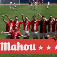 Mahou te invita a jugar en el Calderón