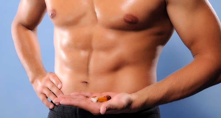 Suplementos pre-entreno