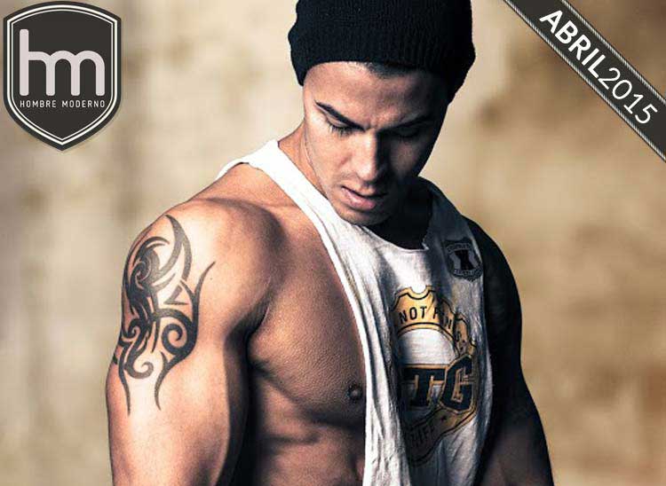 Modelo del mes: Abril 2015