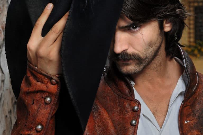 Series: ‘Las aventuras del capitán Alatriste’