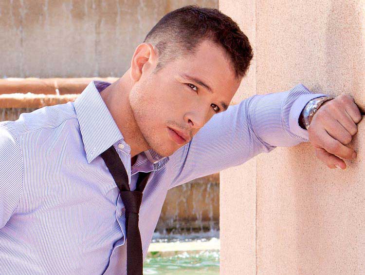 Modelo del mes: Abril 2013