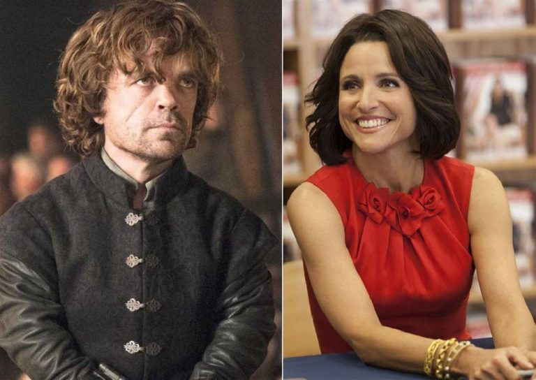 ‘Juego de tronos’ y ‘Veep’ triunfan en los Emmy