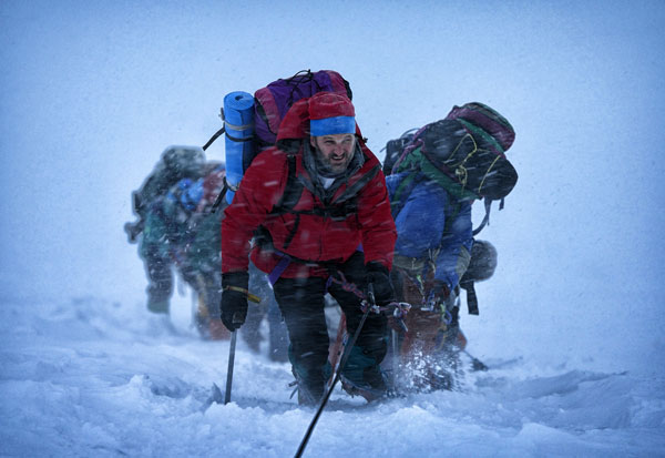 ‘Everest’ y los estrenos del finde