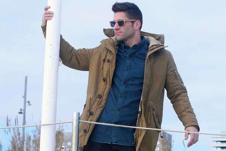 Modelo del mes: Enero 2014