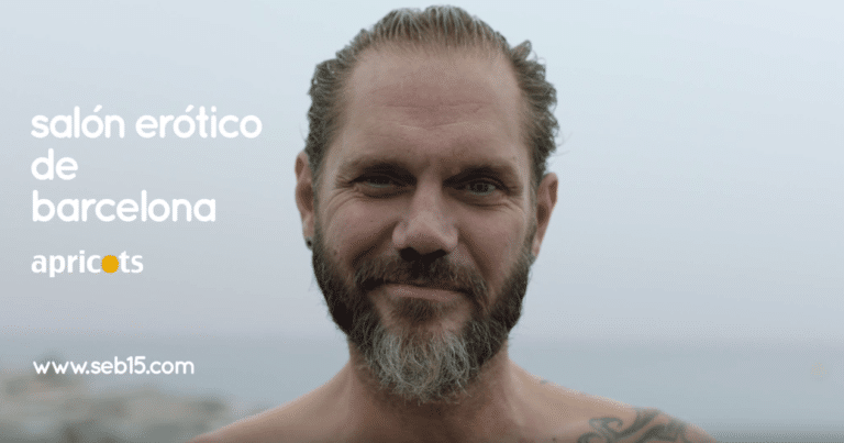 El anuncio de Nacho Vidal para el Salón Erótico de Barcelona