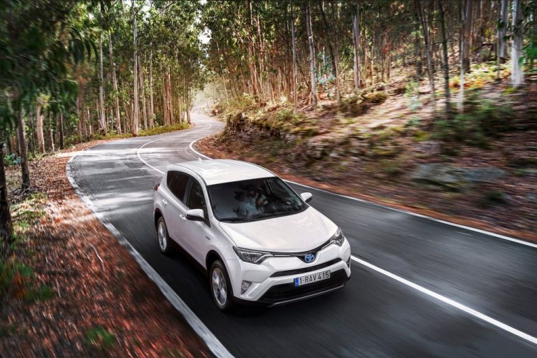 Toyota RAV 4 Hybrid