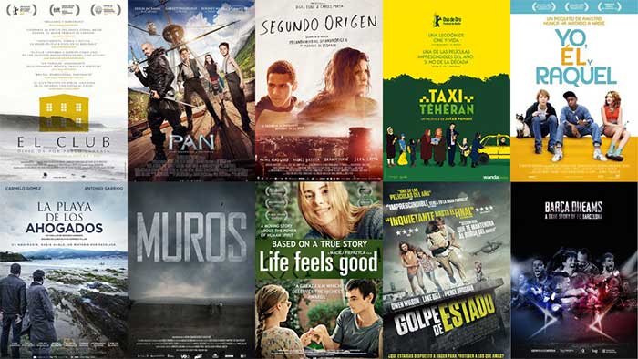 Los estrenos de la semana