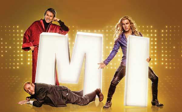 ‘Mi gran noche’ y los estrenos del finde