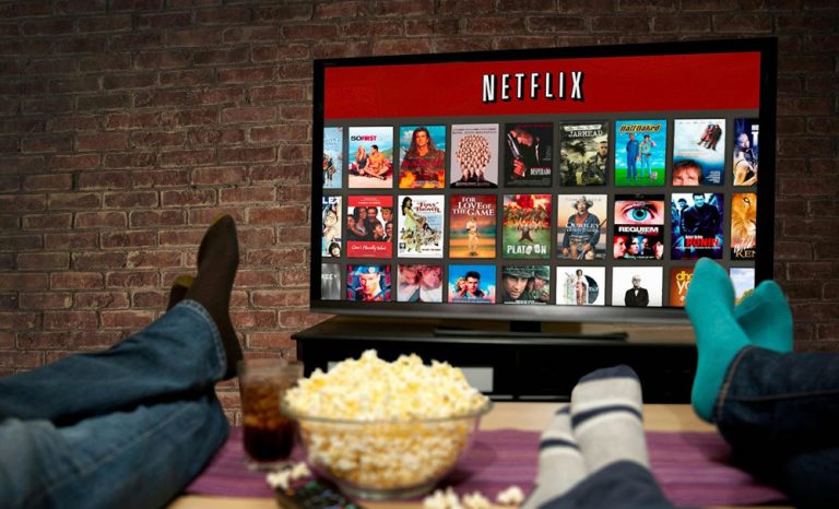 Netflix desembarca en España