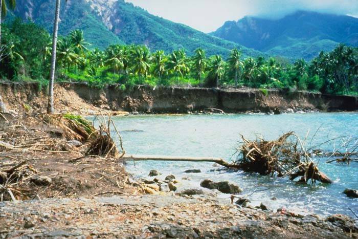 La otra cara de los tsunamis