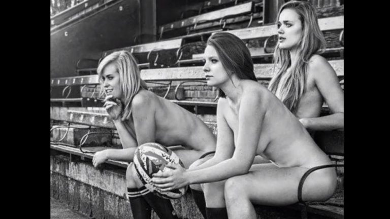 El calendario de las chicas de Oxford 2016