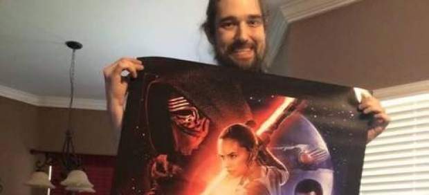 Muere el fan enfermo de Star Wars que vio ‘El despertar de la Fuerza’ antes de su estreno