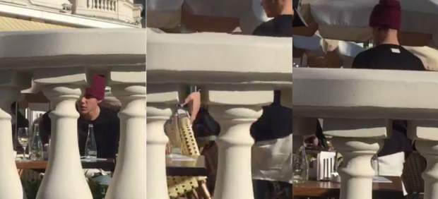 Justin Bieber, otro escándalo en Cannes