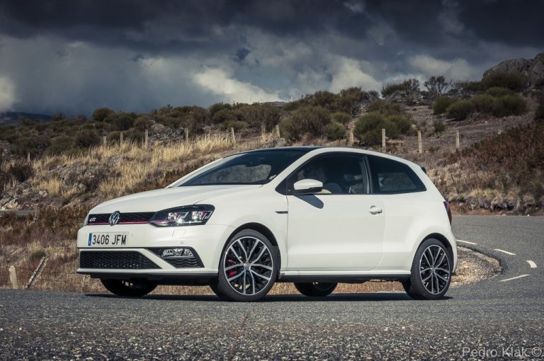 El nuevo Volkswagen Polo GTI