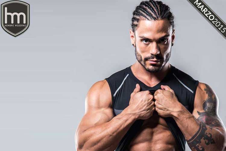 Modelo del mes: Marzo 2015