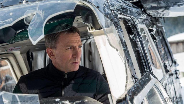 Cine: ‘Spectre’