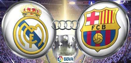 Audi calienta motores para El Clásico