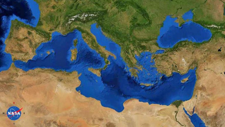 4 cosas que no sabes del Mediterráneo