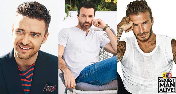 Los 10 hombres más sexy de ‘People’