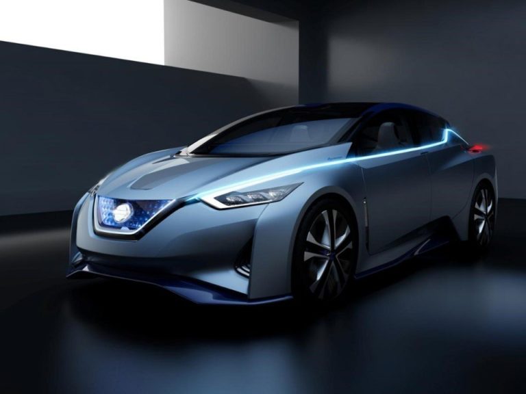 IDS, el futuro eléctrico según Nissan