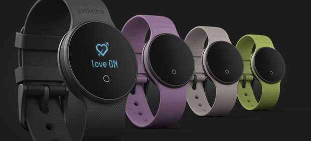 GME1, el reloj que mide el rendimiento sexual