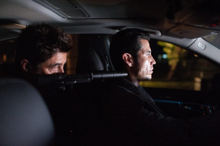 ‘Sicario’ y los estrenos de la semana