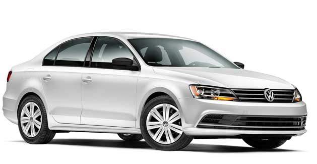 Volkswagen Jetta 2016