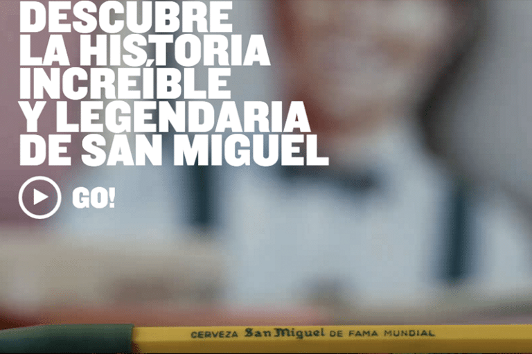 San Miguel celebra sus 125 años con un documental