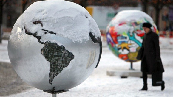 ¿Qué piensa la gente del cambio climático?